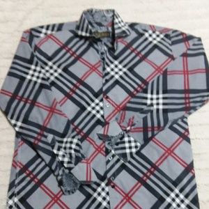 Ellissa Longsleeve  Button-down